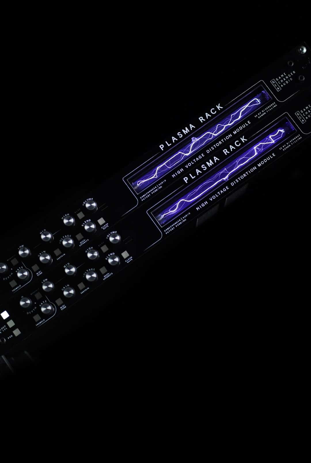 Plasma Key Rack PLASMA Rack - Recoder